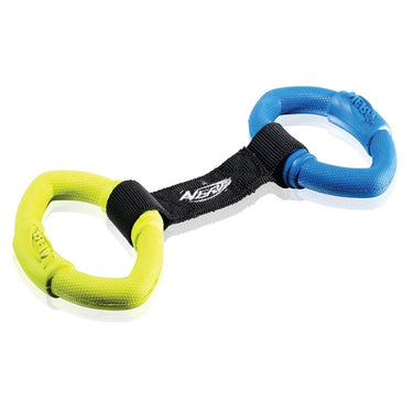 2-Ring Strap tug Green/Blue - Medium(13